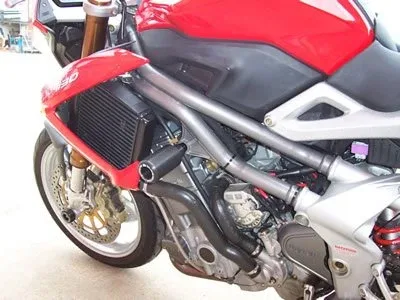 R&G Краш тапи Classic за Benelli TnT 1130, TnT 1130 Cafe Racer