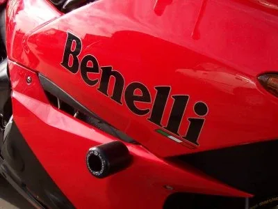 R&G Краш тапи Classic за Benelli Tornado Tre 900 (CP0175BL)