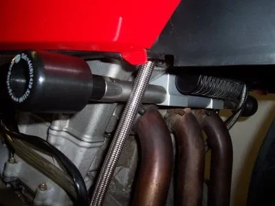 R&G Краш тапи Classic за Benelli Tornado Tre 900 (CP0175BL)