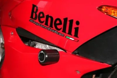R&G Краш тапи Classic за Benelli Tornado Tre 900 (CP0226BL)