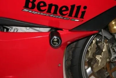 R&G Краш тапи Classic за Benelli Tornado Tre 900 (CP0226BL)