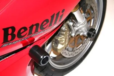 R&G Краш тапи Classic за Benelli Tornado Tre 900 (CP0226BL)