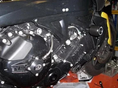 R&G Краш тапи Classic за BMW K 1200 R, K 1300 R (2009–2015)