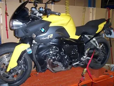 R&G Краш тапи Classic за BMW K 1200 R, K 1300 R (2009–2015)