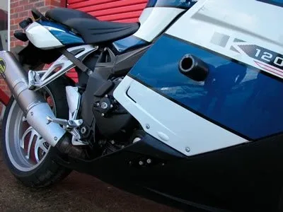R&G Краш тапи Classic за BMW K 1200 S