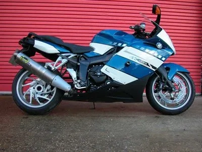 R&G Краш тапи Classic за BMW K 1200 S