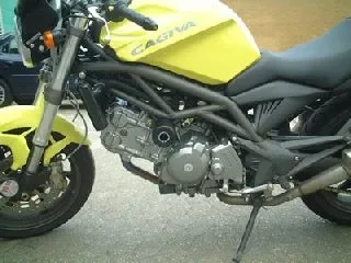 R&G Краш тапи Classic за Cagiva Raptor 650