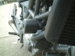 R&G Краш тапи Classic за Cagiva Raptor 650