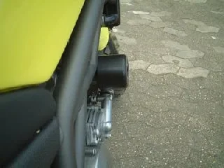 R&G Краш тапи Classic за Cagiva Raptor 650