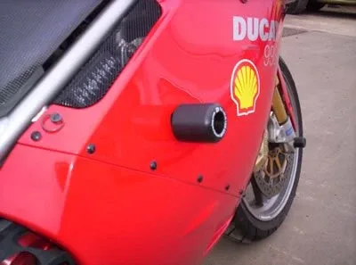 R&G Краш тапи Classic за Ducati 998