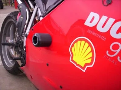 R&G Краш тапи Classic за Ducati 998