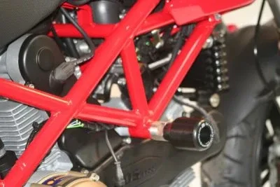 R&G Краш тапи Classic за Ducati Hypermotard 1100 (2007)