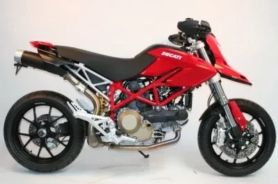 R&G Краш тапи Classic за Ducati Hypermotard 1100 (2007)