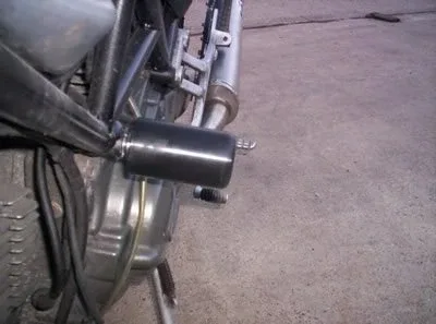 R&G Краш тапи Classic за Ducati Monster 600 (1992–2000), Monster 620 (1992–2000), Monster 750 (1992–2000) и др.