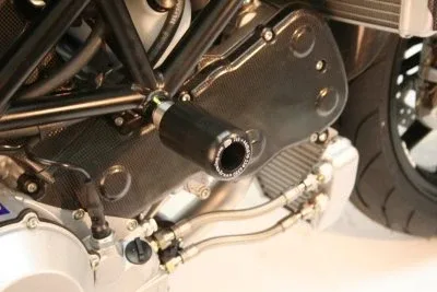 R&G Краш тапи Classic за Ducati Monster 600 (2001–2006), Monster 620 (2001–2006), Monster 750 (2001–2006) и др.