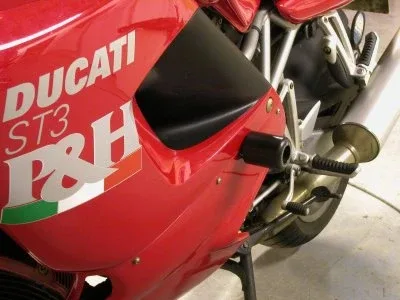 R&G Краш тапи Classic за Ducati ST3