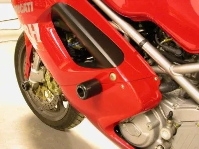 R&G Краш тапи Classic за Ducati ST3