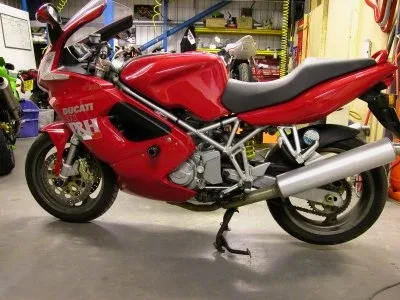 R&G Краш тапи Classic за Ducati ST3