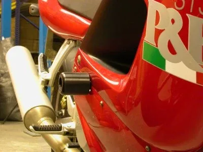 R&G Краш тапи Classic за Ducati ST3