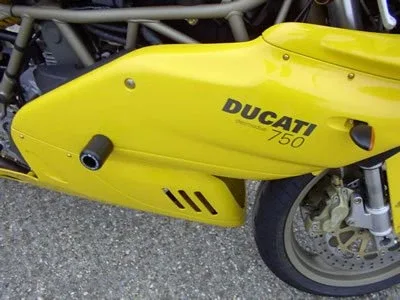 R&G Краш тапи Classic за Ducati SuperSport 1000DS (1999–2007), SuperSport 600 (1999–2007) и др.