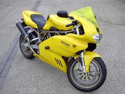 R&G Краш тапи Classic за Ducati SuperSport 1000DS (1999–2007), SuperSport 600 (1999–2007) и др.