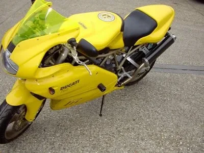 R&G Краш тапи Classic за Ducati SuperSport 1000DS (1999–2007), SuperSport 600 (1999–2007) и др.