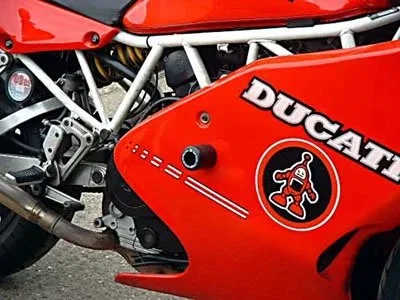 R&G Краш тапи Classic за Ducati SuperSport 750 (1991–1993)