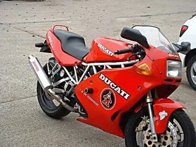 R&G Краш тапи Classic за Ducati SuperSport 750 (1991–1993)