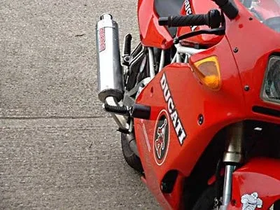 R&G Краш тапи Classic за Ducati SuperSport 750 (1991–1993)