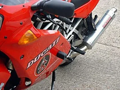 R&G Краш тапи Classic за Ducati SuperSport 750 (1991–1993)