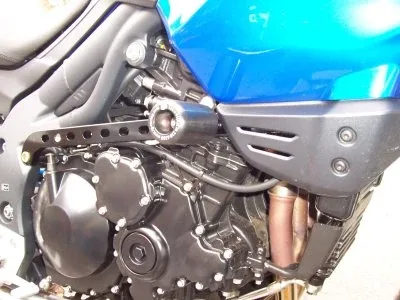 R&G Краш тапи Classic за Ducati SuperSport 900 (до 1998)