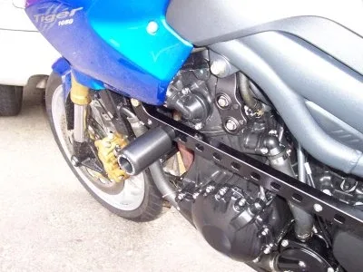 R&G Краш тапи Classic за Ducati SuperSport 900 (до 1998)