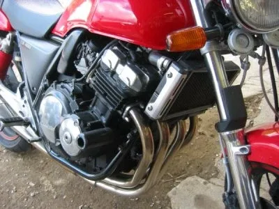 R&G Краш тапи Classic за Honda CB 400 Super Four