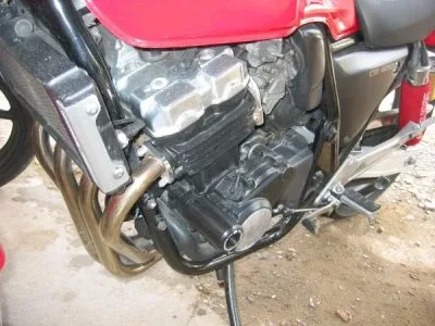 R&G Краш тапи Classic за Honda CB 400 Super Four