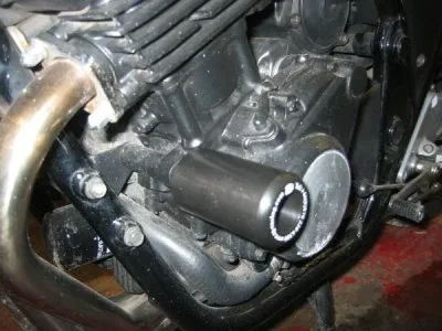 R&G Краш тапи Classic за Honda CB 400 Super Four