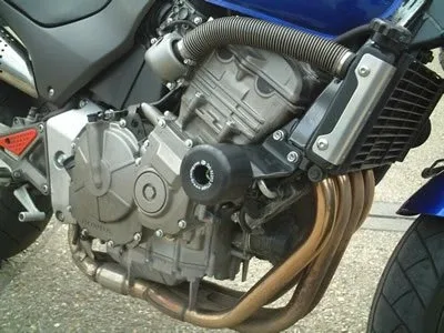 R&G Краш тапи Classic за Honda CB 600F Hornet (1998–2006), CBF 600 (2004–2006) (CP0013BL)