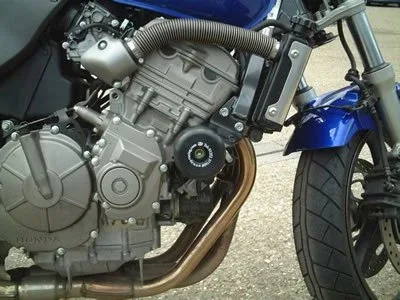 R&G Краш тапи Classic за Honda CB 600F Hornet (1998–2006), CBF 600 (2004–2006) (CP0013BL)