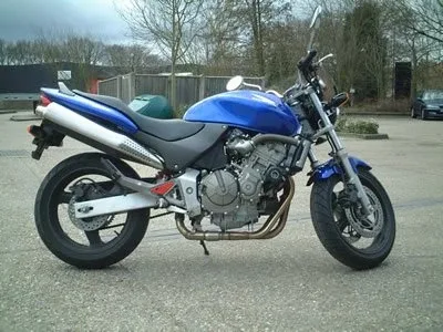 R&G Краш тапи Classic за Honda CB 600F Hornet (1998–2006), CBF 600 (2004–2006) (CP0013BL)