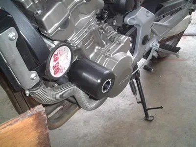 R&G Краш тапи Classic за Honda CB 900F Hornet