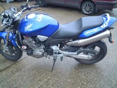 R&G Краш тапи Classic за Honda CB 900F Hornet