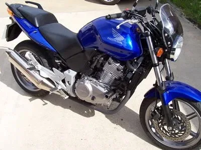 R&G Краш тапи Classic за Honda CBF 500 (2004–2012)