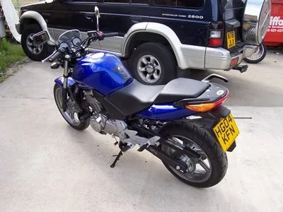 R&G Краш тапи Classic за Honda CBF 500 (2004–2012)