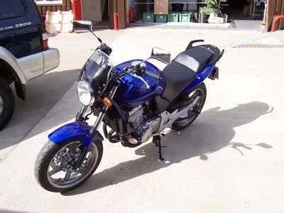 R&G Краш тапи Classic за Honda CBF 500 (2004–2012)