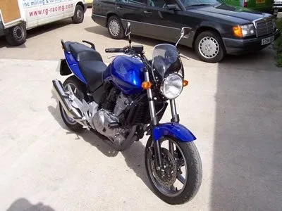 R&G Краш тапи Classic за Honda CBF 500 (2004–2012)