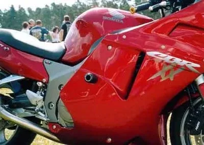 R&G Краш тапи Classic за Honda CBR 1100XX Super Blackbird