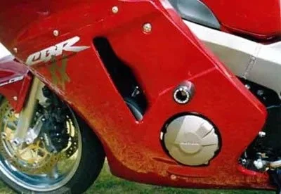 R&G Краш тапи Classic за Honda CBR 1100XX Super Blackbird