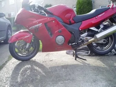 R&G Краш тапи Classic за Honda CBR 1100XX Super Blackbird