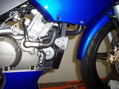 R&G Краш тапи Classic за Honda CBR 125R (до 2010)