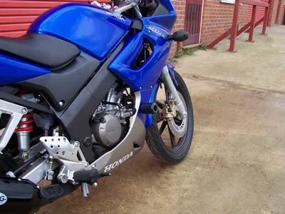 R&G Краш тапи Classic за Honda CBR 125R (до 2010)