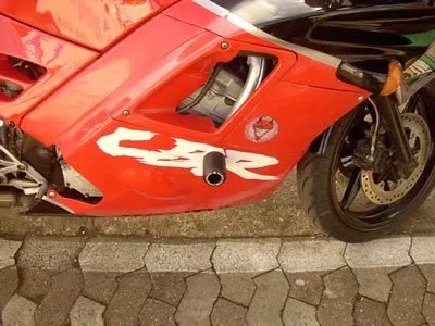 R&G Краш тапи Classic за Honda CBR 600F2 (1991–1994)
